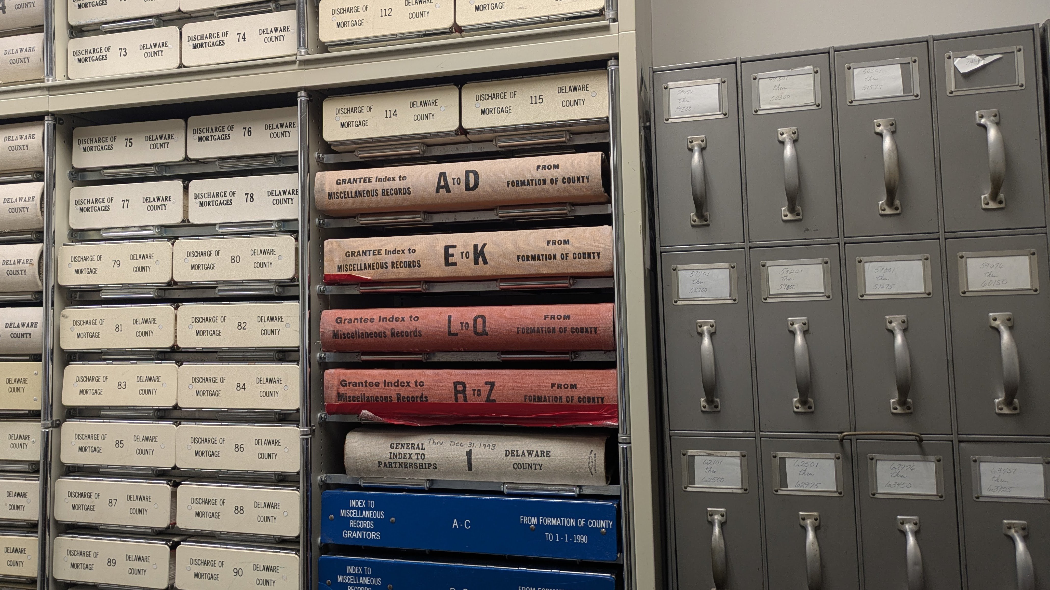 Title Search Reports