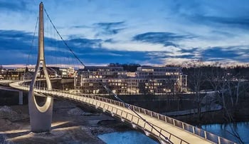 Scioto River Bridge Park