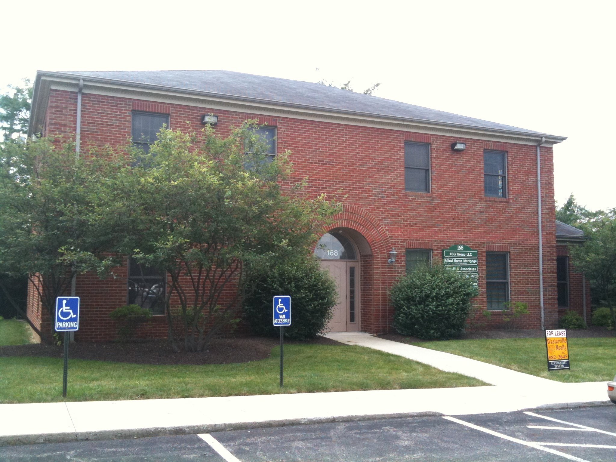 Transaction - 168 Dorchester