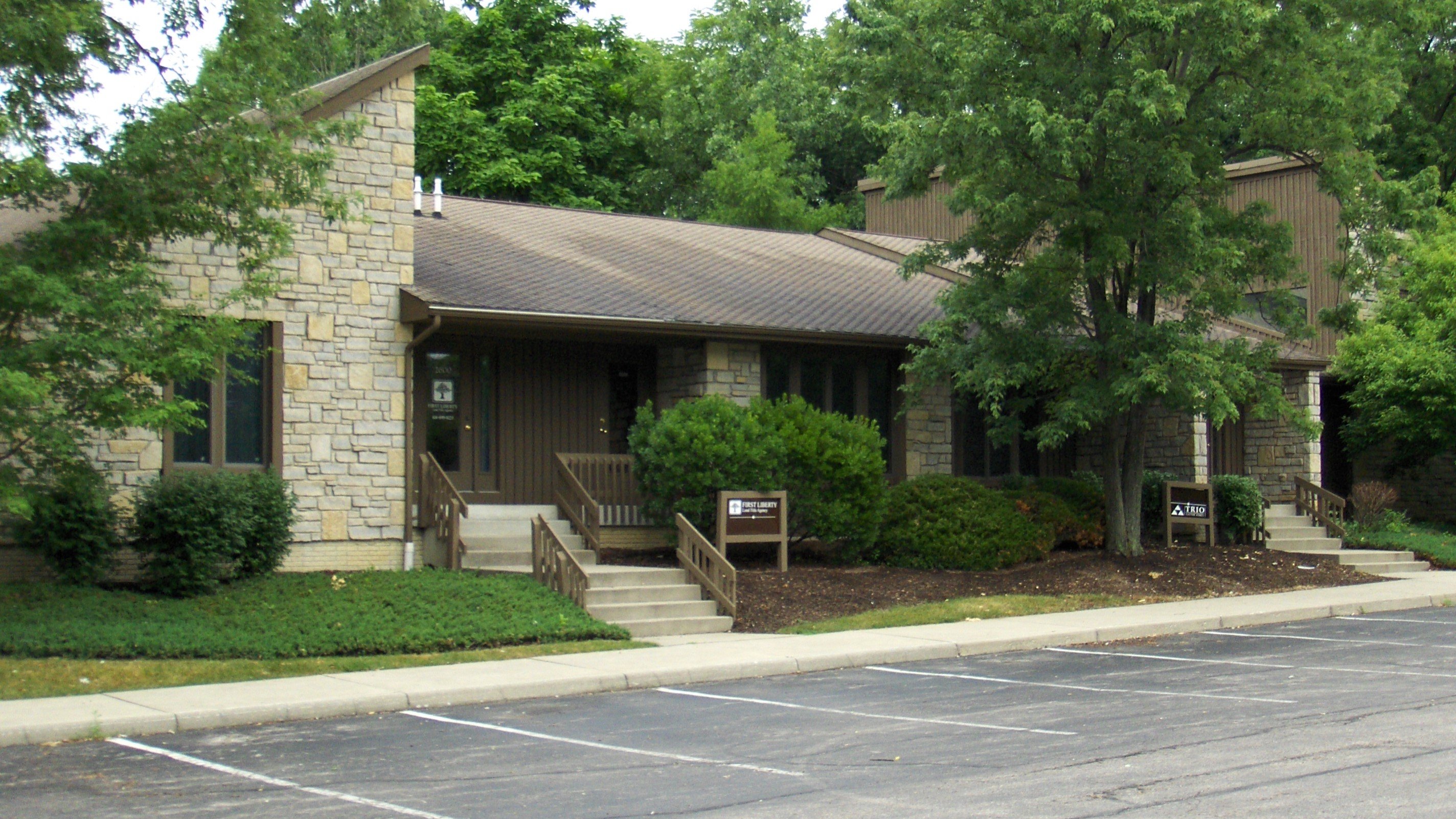 Transaction - 2600 Oakstone