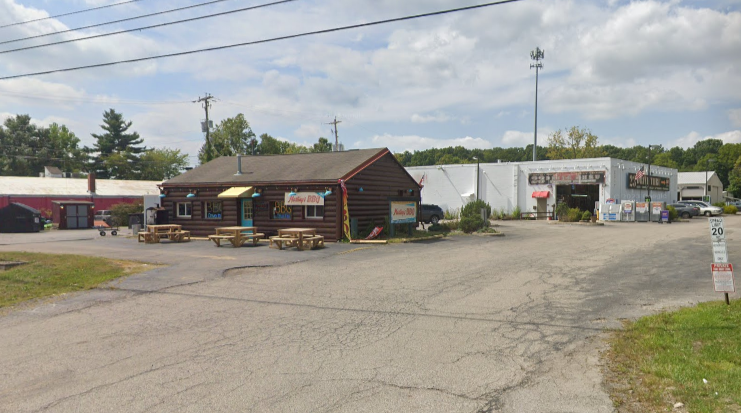 Transaction - 5808 Columbus Pike