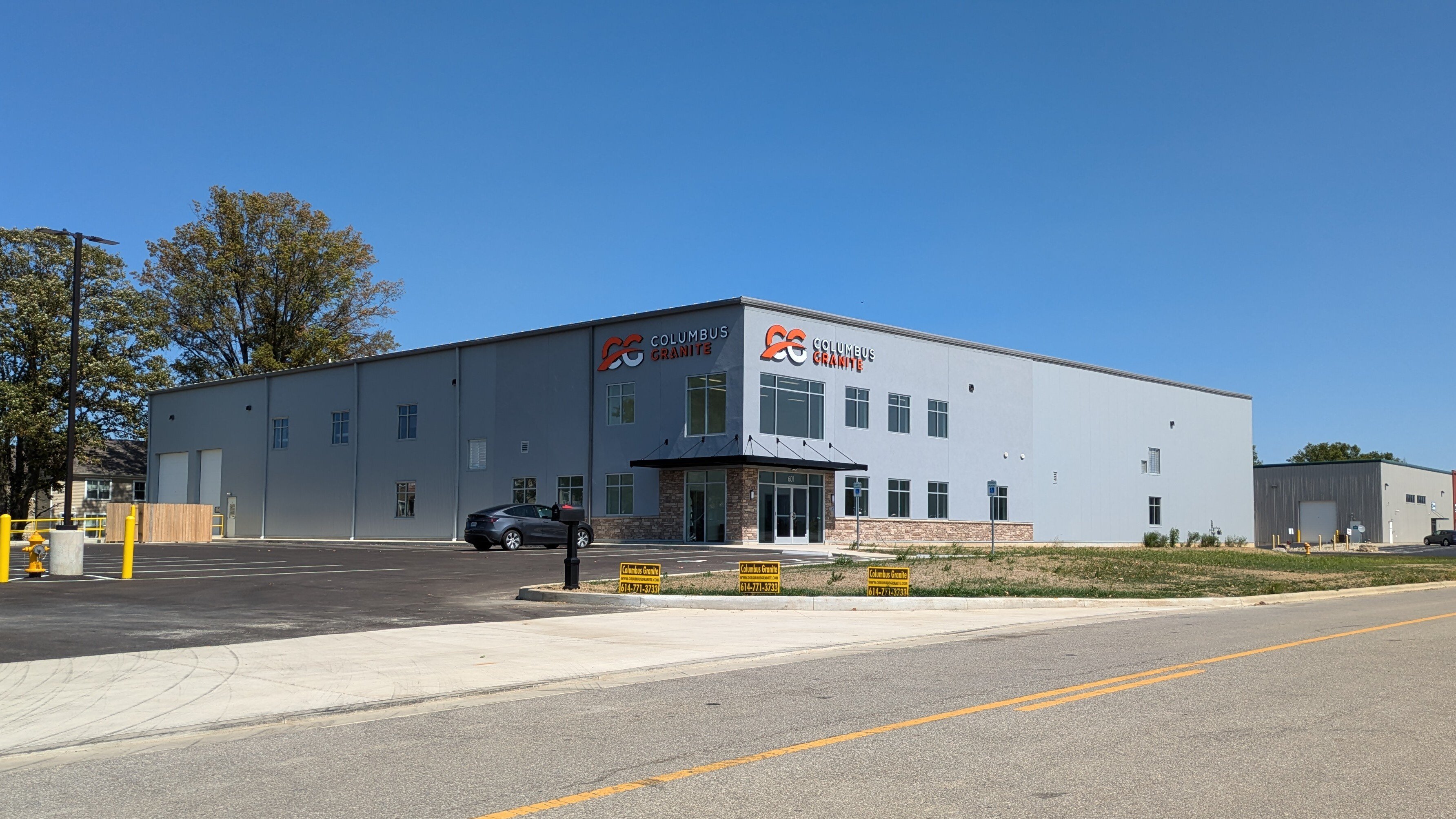 Transaction - Columbus Granite