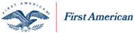 First American Logo